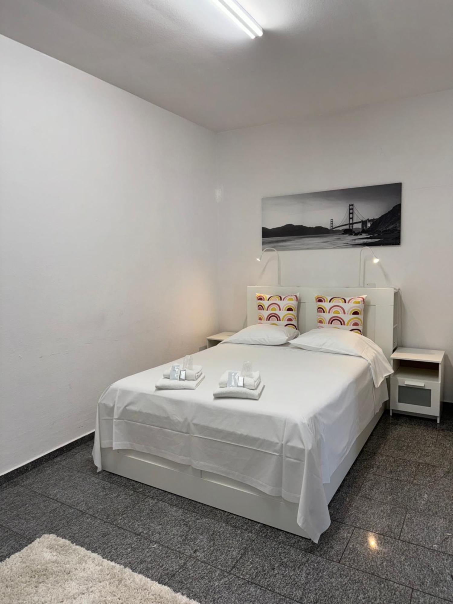B&B Ilien Белинцона Екстериор снимка
